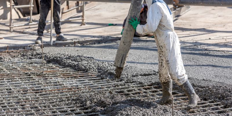 Concreto Usinado: O Que é e Quais as Vantagens
